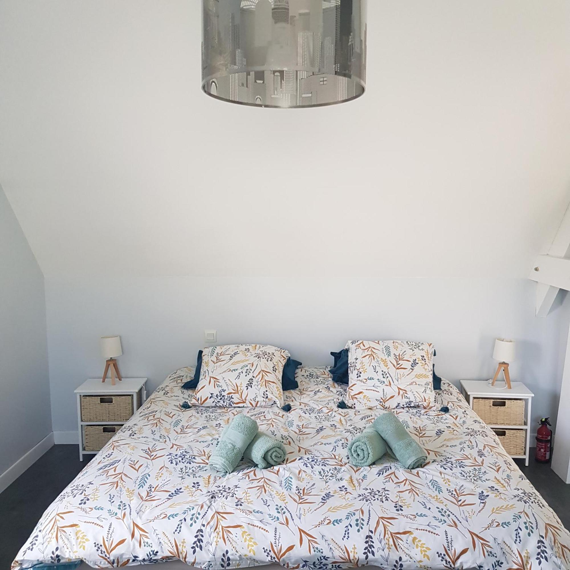 Grande Chambre Entre Caen Et La Mer Chambre Terrasse Jardin Et Piscine Mathieu Екстериор снимка