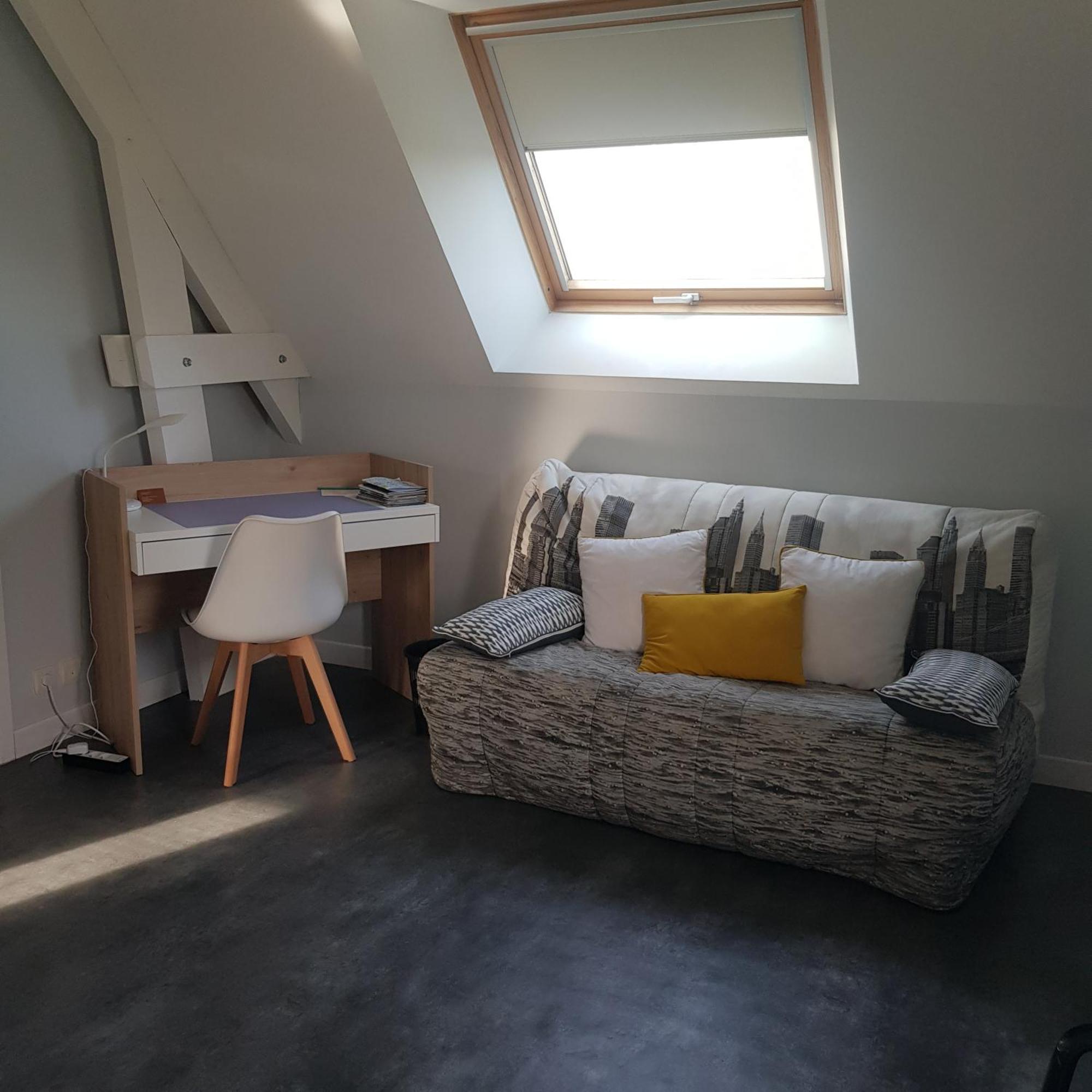 Grande Chambre Entre Caen Et La Mer Chambre Terrasse Jardin Et Piscine Mathieu Екстериор снимка