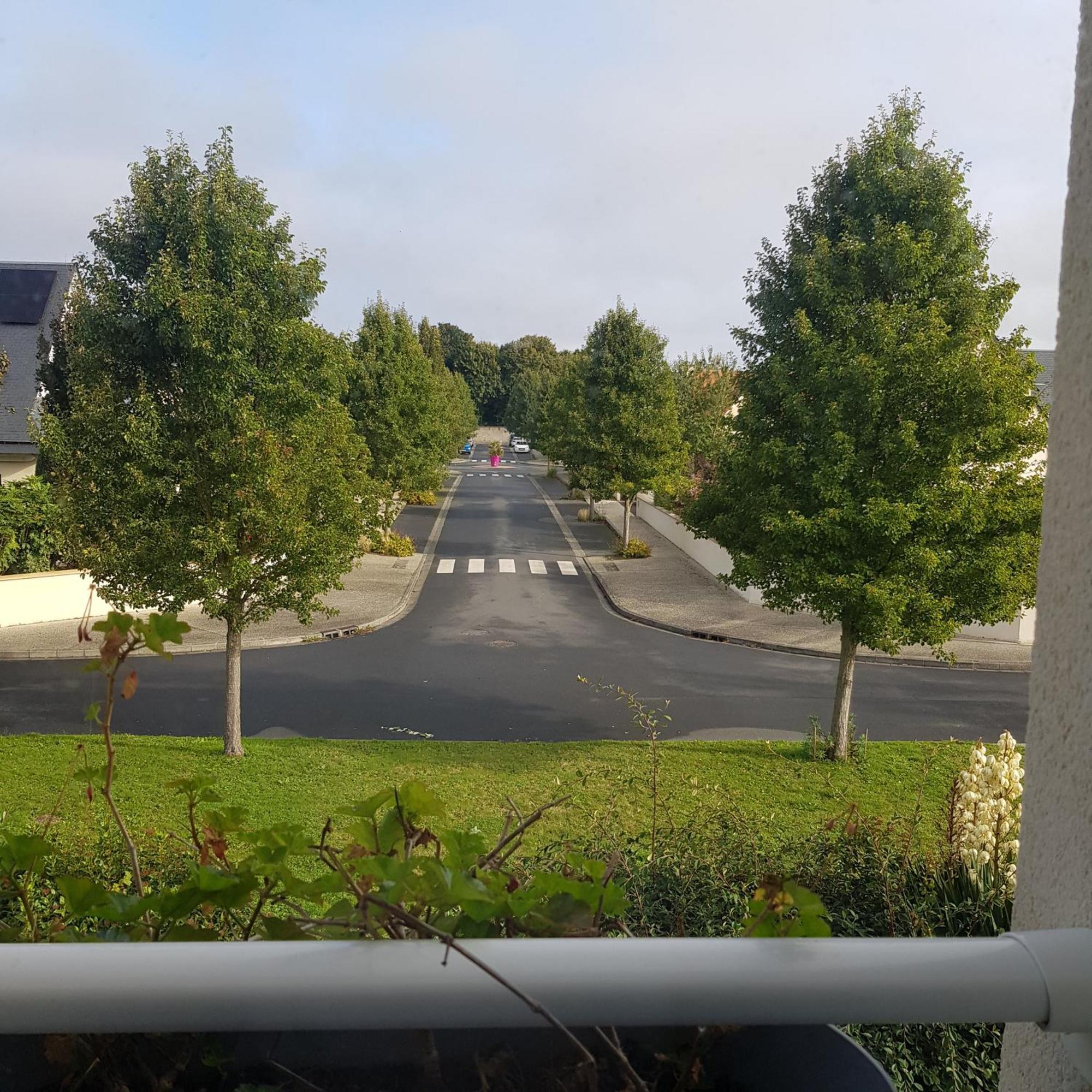 Grande Chambre Entre Caen Et La Mer Chambre Terrasse Jardin Et Piscine Mathieu Екстериор снимка